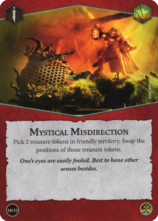 Mystical Misdirection
